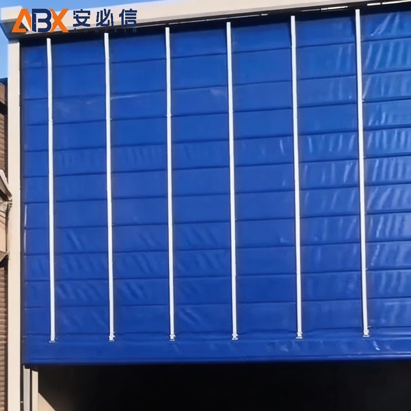 抚顺市高速堆积门