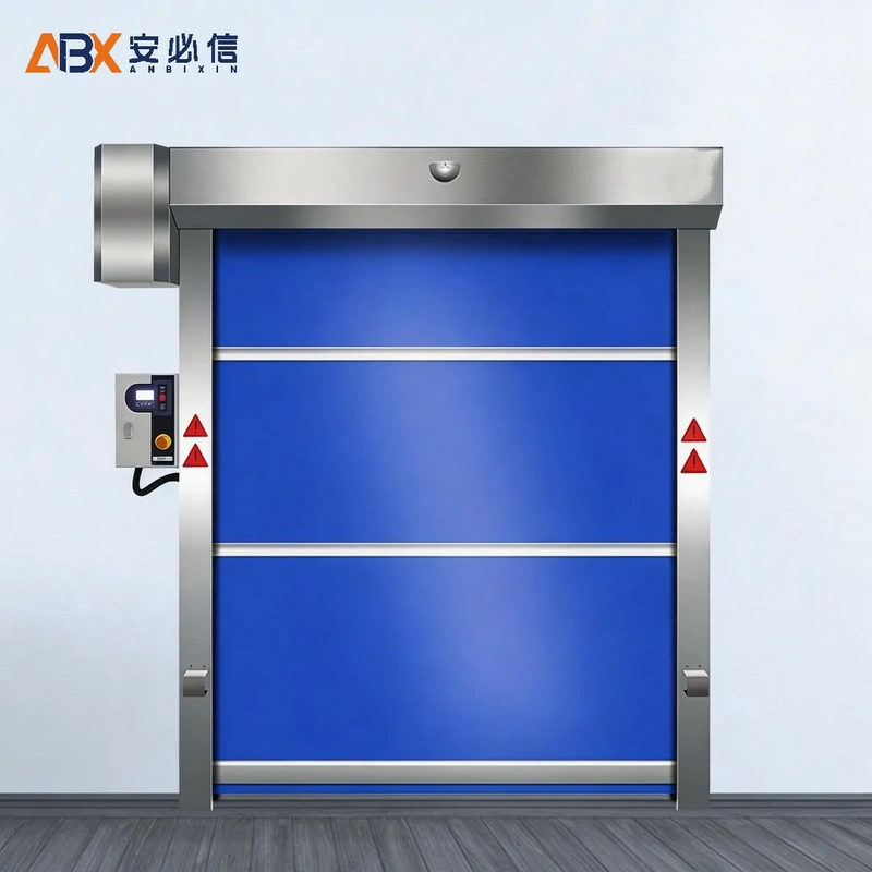 抚顺市自动快速门