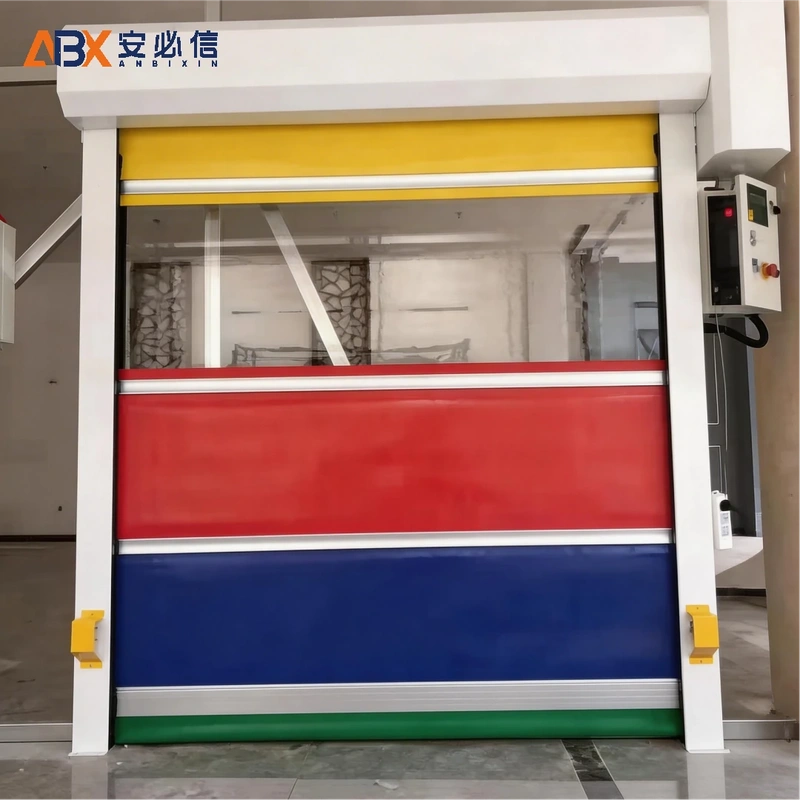 抚顺市PVC快速门