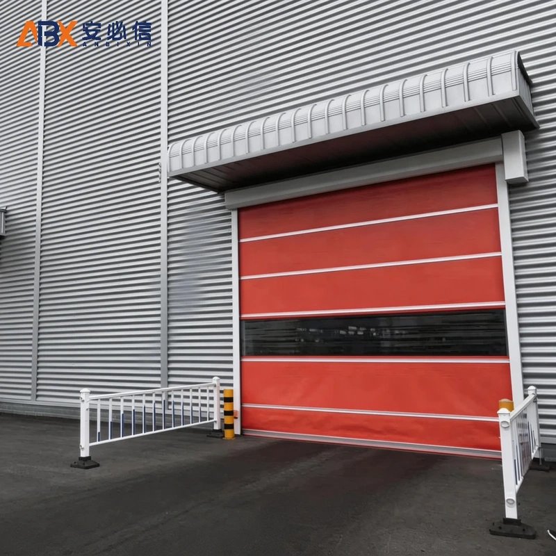 抚顺市工业快速门